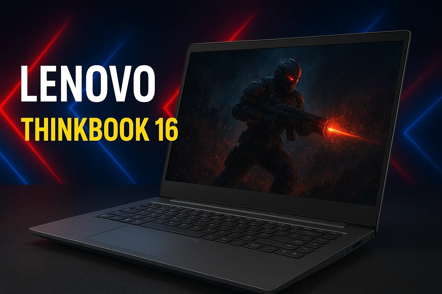 Lenovo ThinkBook 16