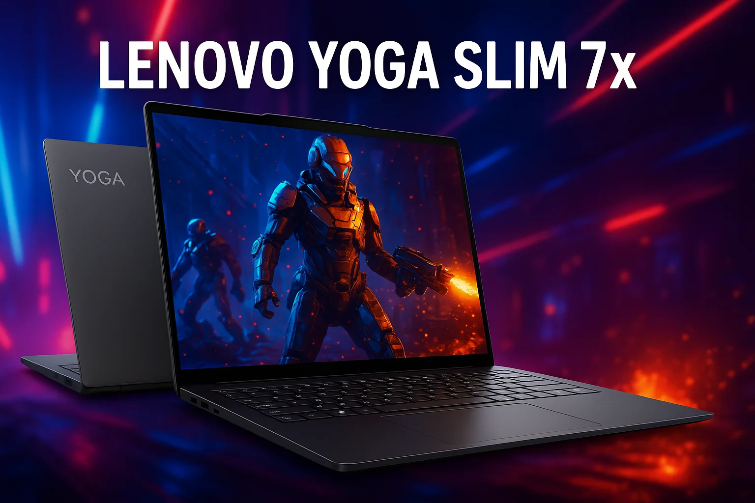Lenovo Yoga Slim 7x