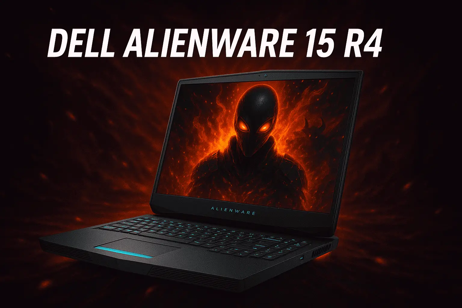 Dell Alienware 15 R4