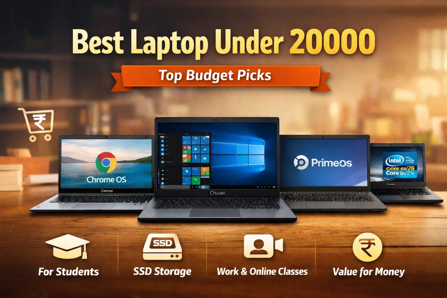 Best Laptop Under 20000
