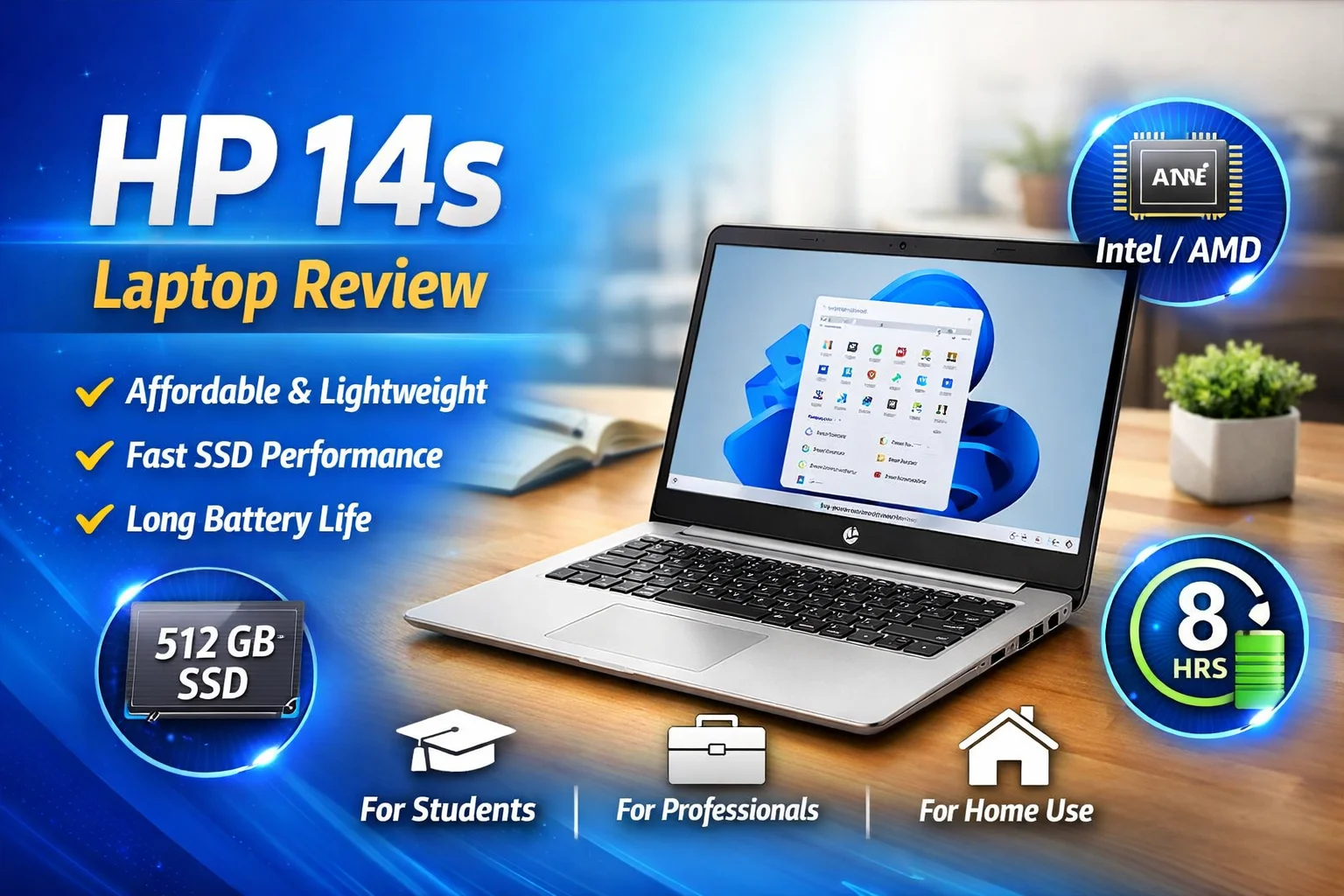 HP 14s