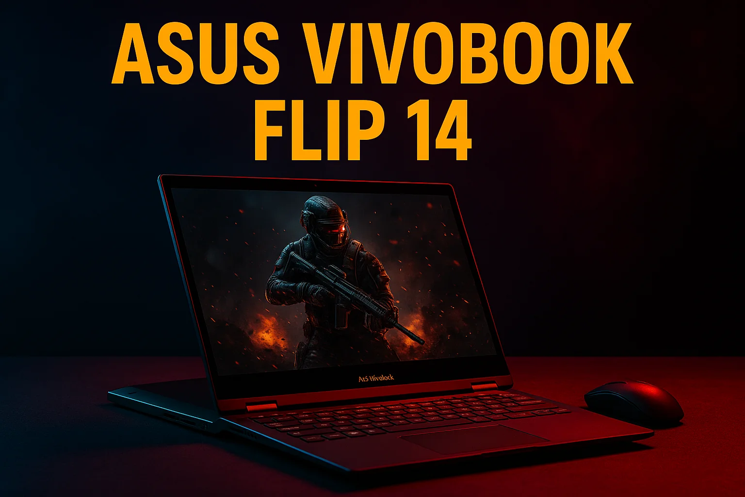 Asus VivoBook Flip 14