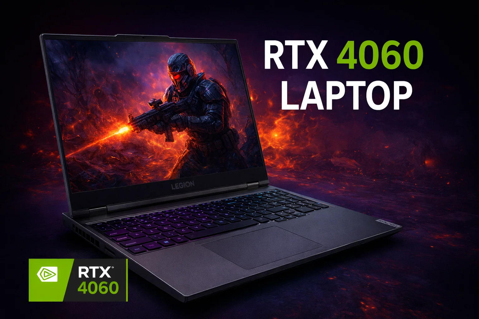 RTX 4060 Laptop