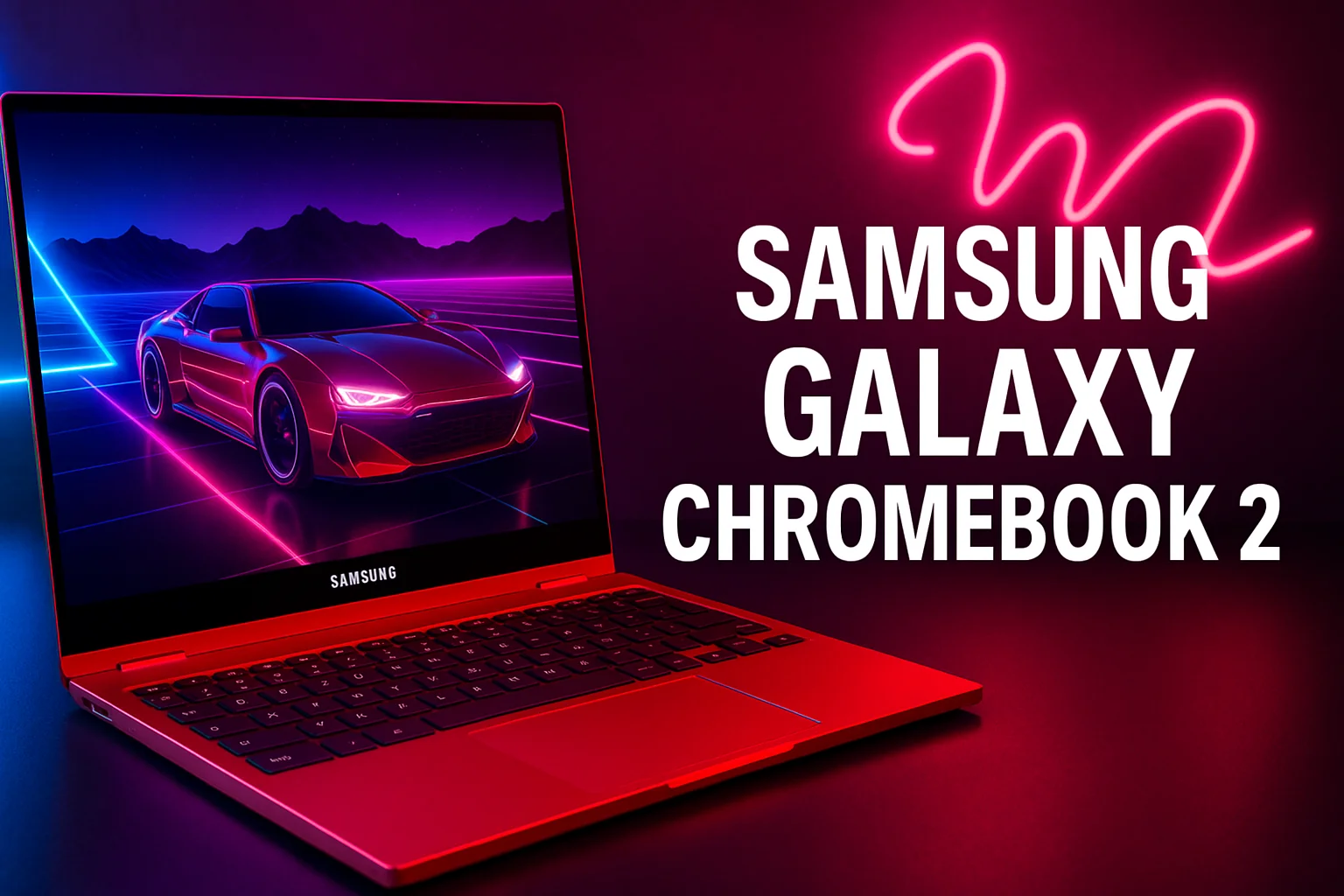Samsung Galaxy Chromebook 2