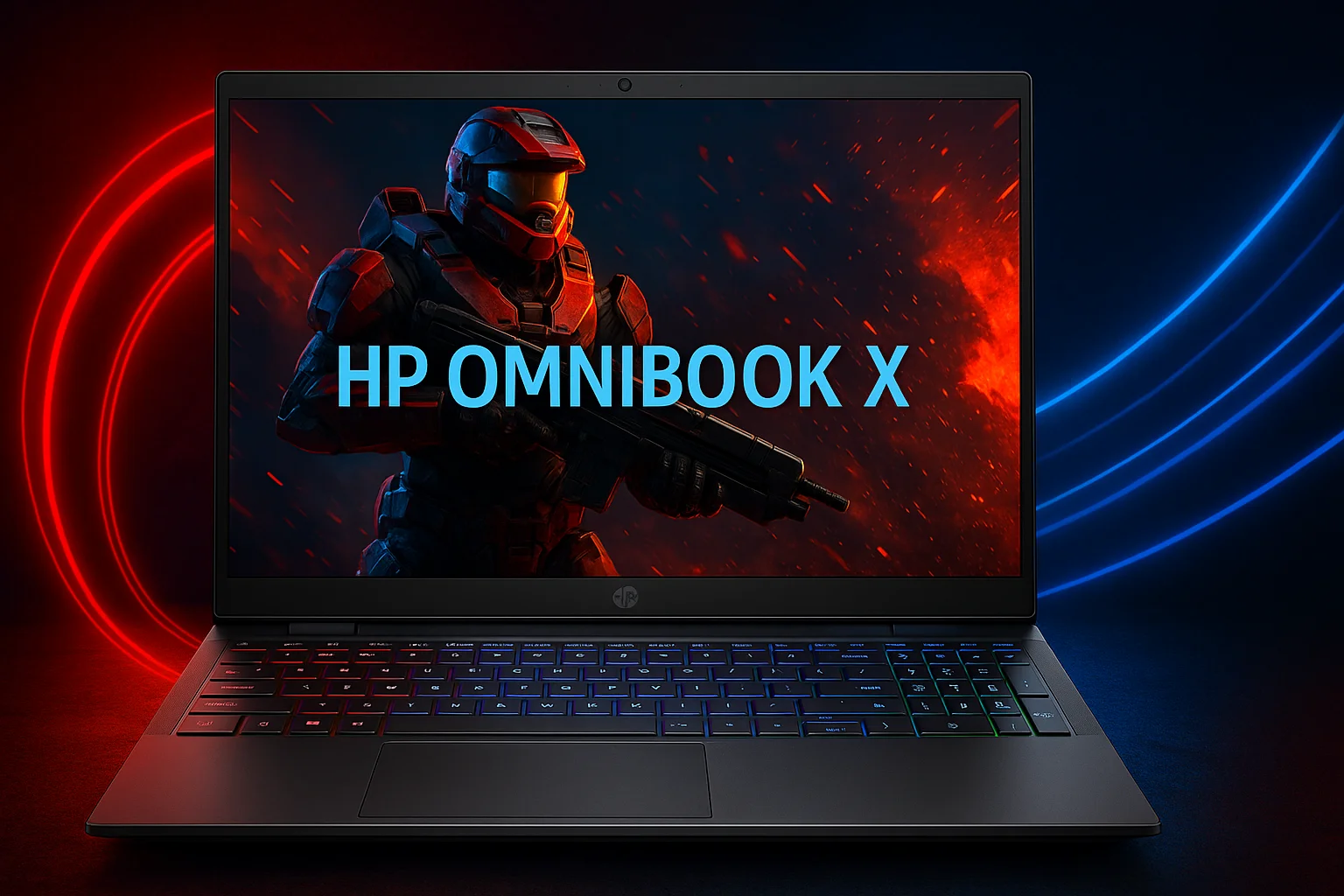HP OmniBook X