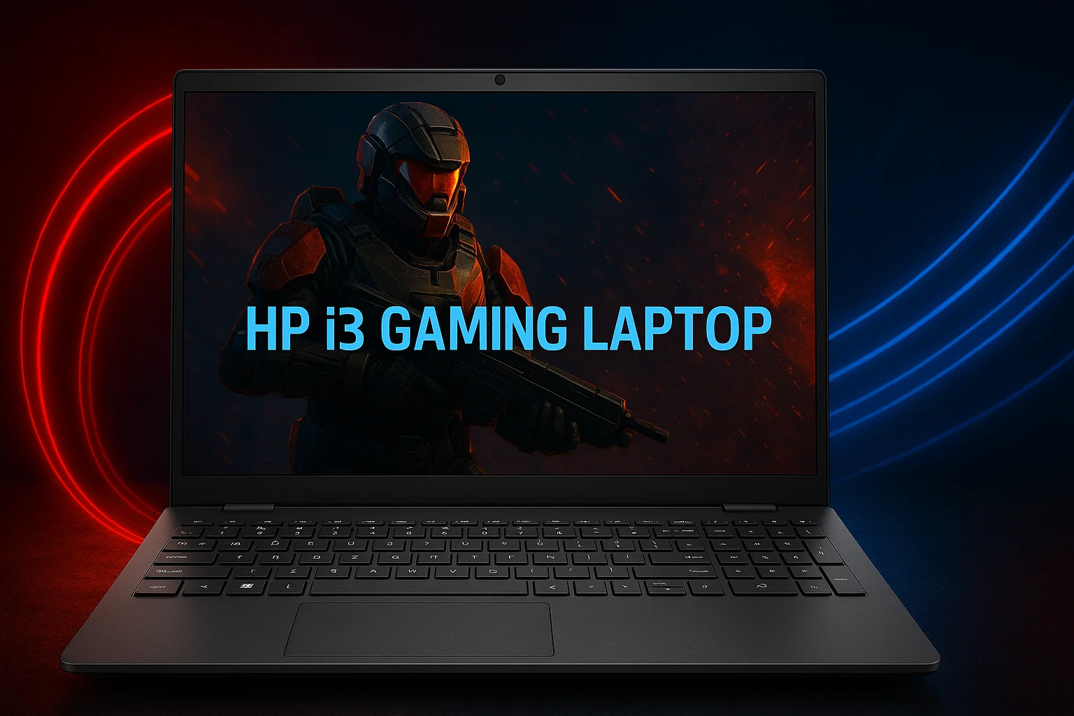 HP i3 Laptop
