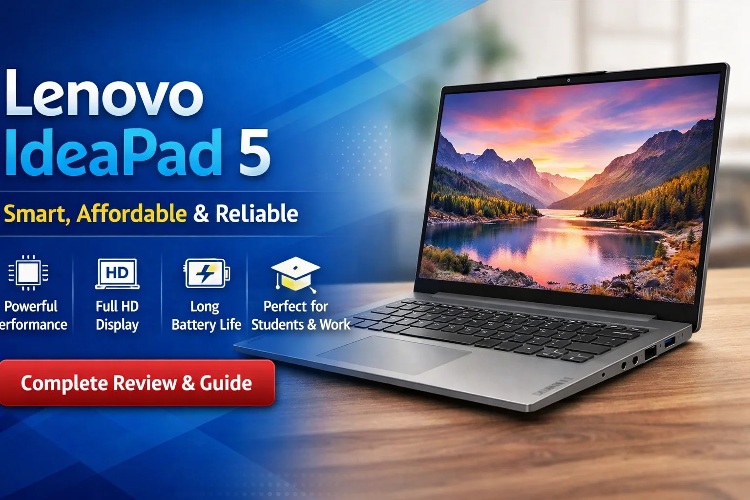 Lenovo IdeaPad 5