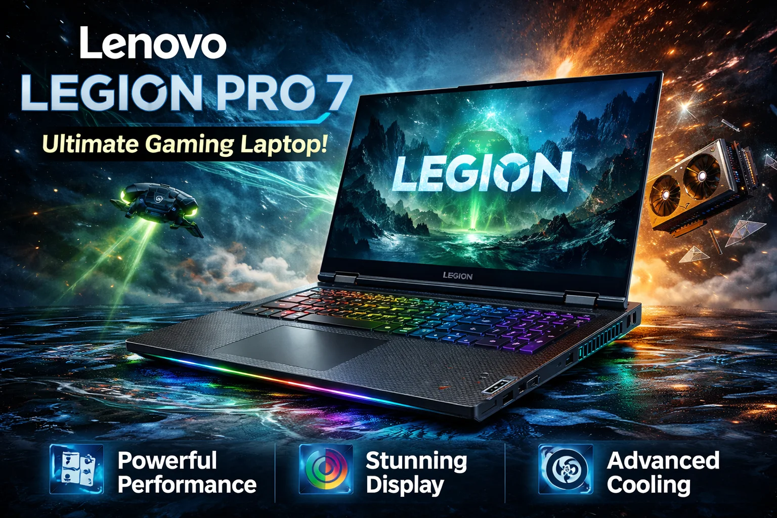 Lenovo Legion Pro 7