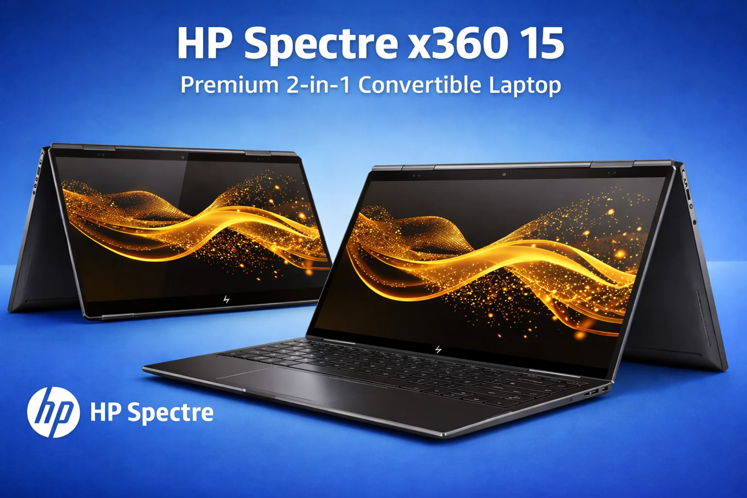 HP Spectre x360 15