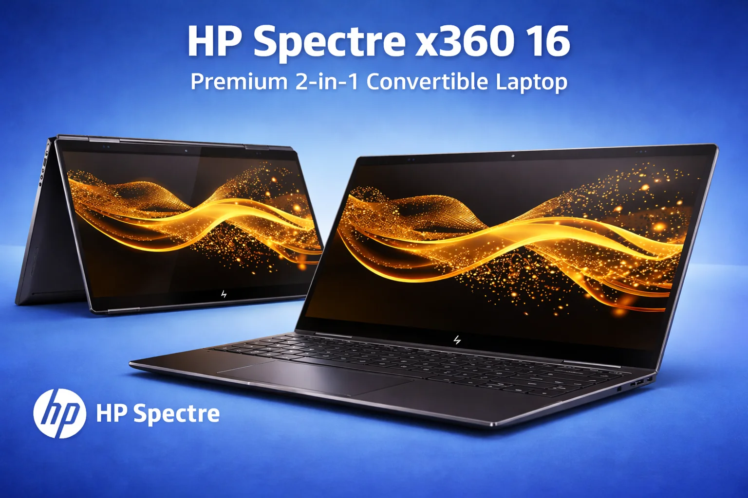 HP Spectre x360 16