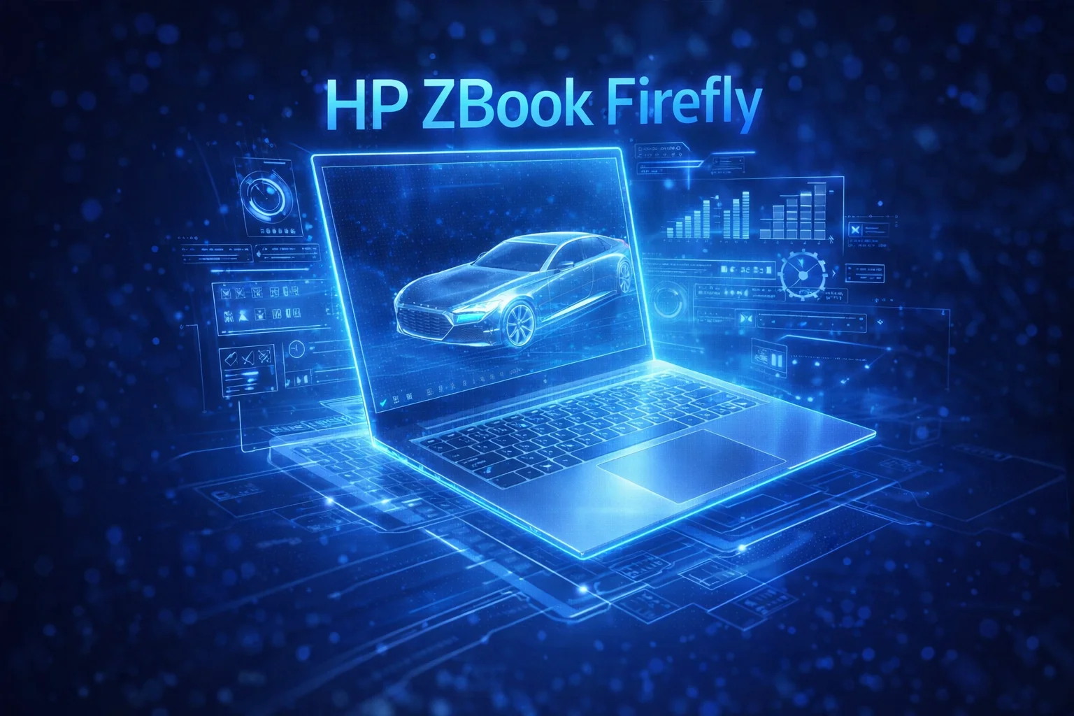 HP ZBook Firefly