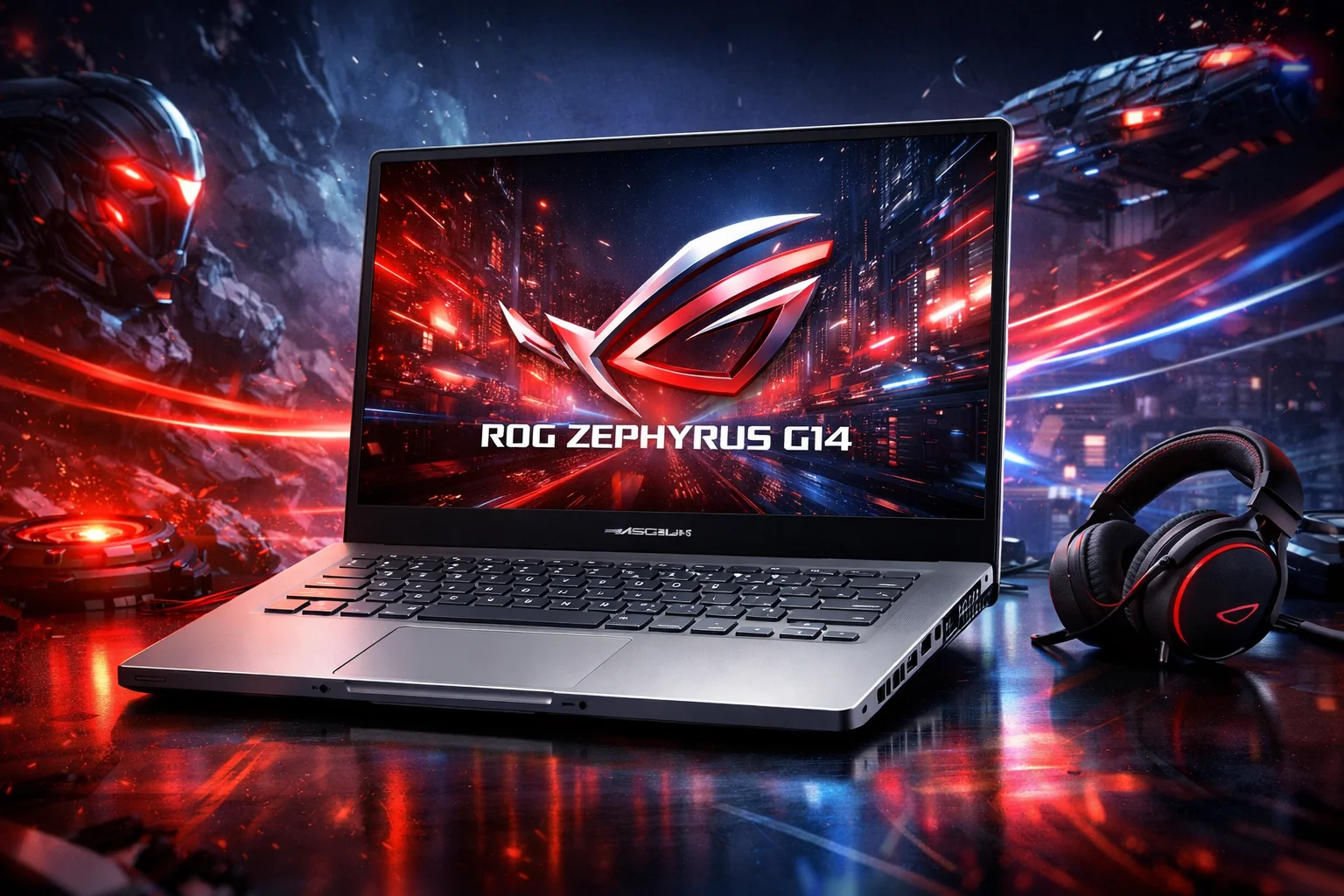 ROG Zephyrus G14