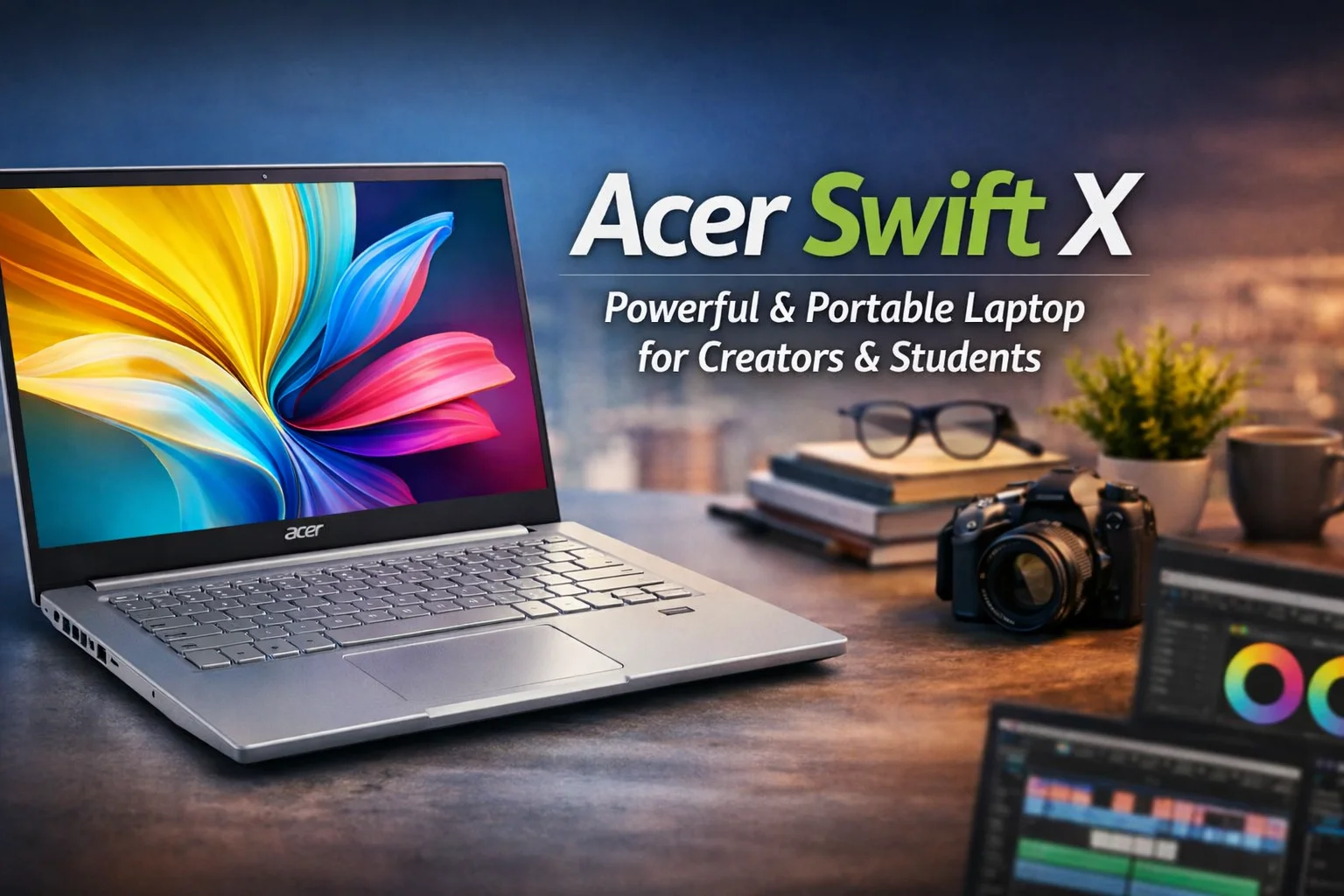 Acer Swift X