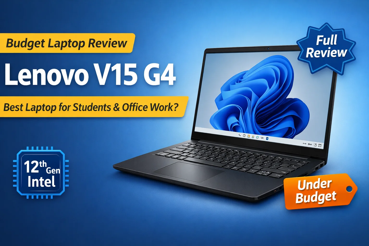 Lenovo V15 G4